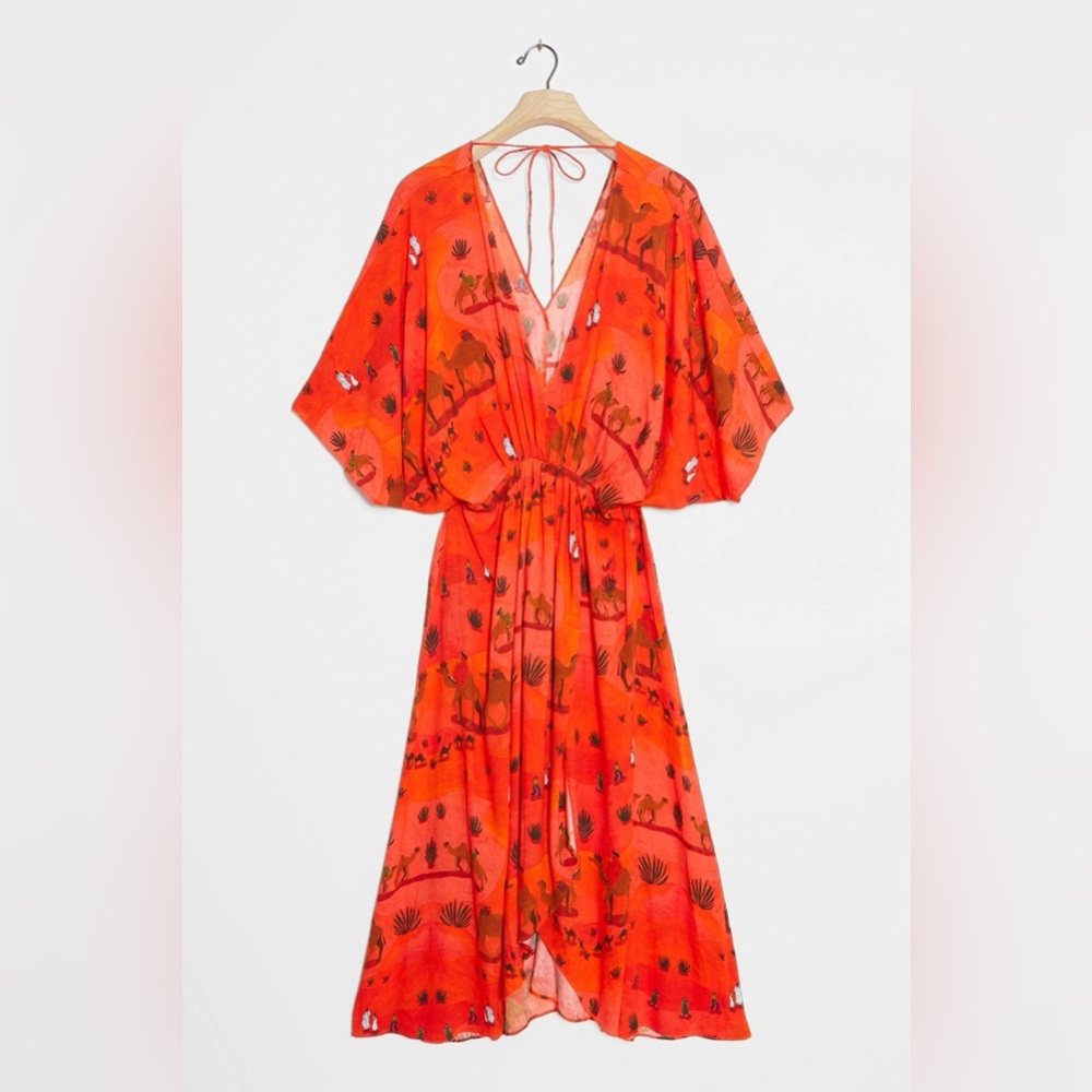 Anthropology Caftan